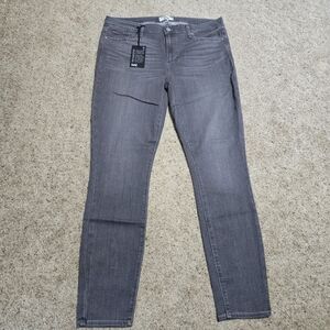 NWT Paige Verdugo Mid Rise Ultra Skinny Jeans